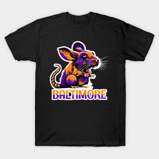 Baltimore Maryland T-Shirt